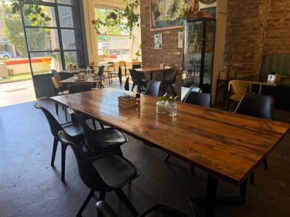 72 Seat Established Cafe / Restaurant - West Melbourne! WIWO