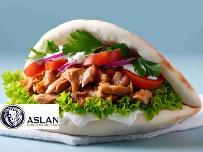 ESTABLISHED RESTAURANT/TAKEAWAY BUSINESS FOR SALE