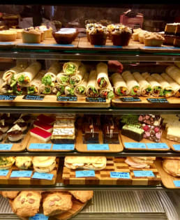 COFFEE KIOSK - TAKING $18000PW.  NO COOKING, 45KG COFFEE-CHOC.