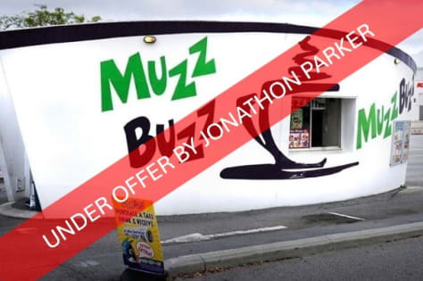 UNDER OFFER - HIGH PERFORMING MUZZ BUZZ DRIVE THRU