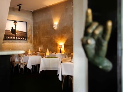 ​CAFÉ + BAR DI STASIO - ST KILDA