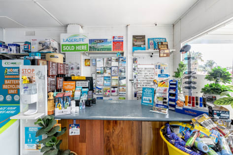 PORT BROUGHTON HARDWARE