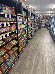 Branded Supermarket