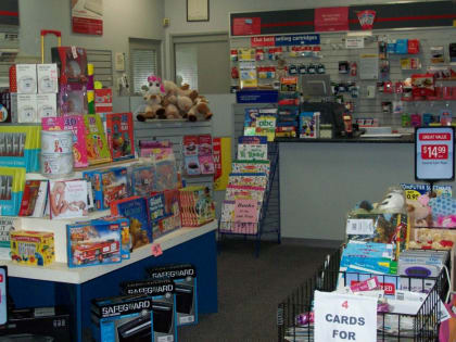 Eden Licensed Post Office - NSW Far South Coast