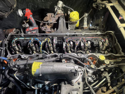 Step Into Success: Profitable Mobile Diesel Service Ready for Expansion!