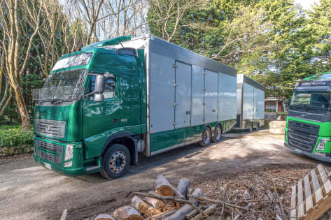 SHIFT GEAR AND GET MOVING