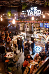 Yard Kings Craft Brewery UNDER Management - Newcastle Area