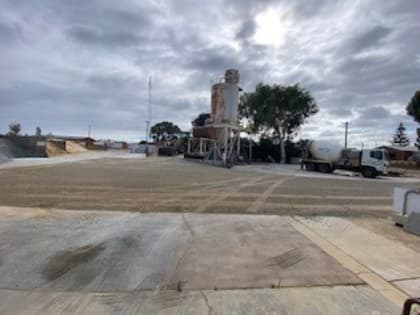 Concrete Batching Plant & Freehold