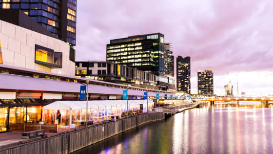 ​WATERFRONT CAFE, BAR & FUNCTION VENUE FOR SALE – SOUTH WHARF