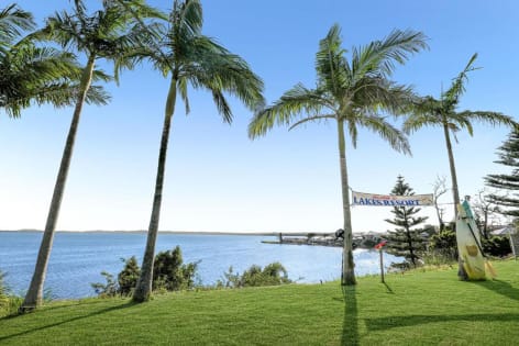 Landmark Freehold Resort Investment: Lakes Resort Toukley - 2897MF