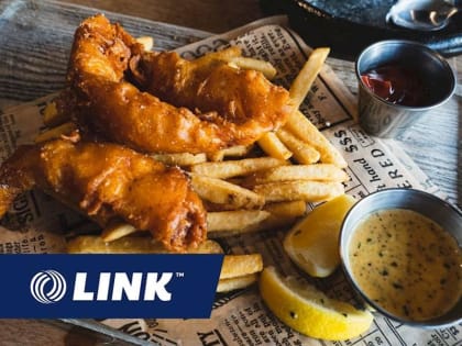 Coastal Fish n Chips with an Asian Twist