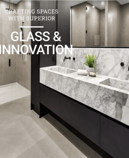 Shower screen Manufacturing & Installation Business