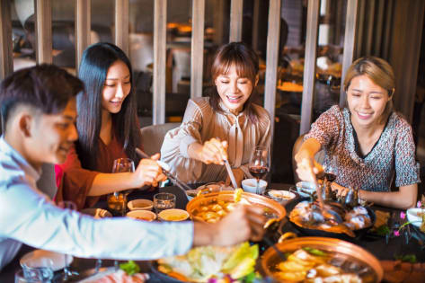 100 Seats Asian restaurant for sale Near Box Hill [2610111]