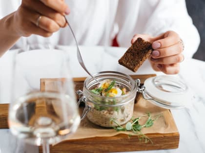 A Restaurant Institution