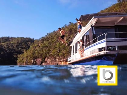 Mid North Coast | NSW Tourism Business | Houseboat Fleet | Waterfront Lifestyle