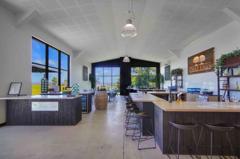 Award-Winning Two Figs Winery, Shoalhaven Coast