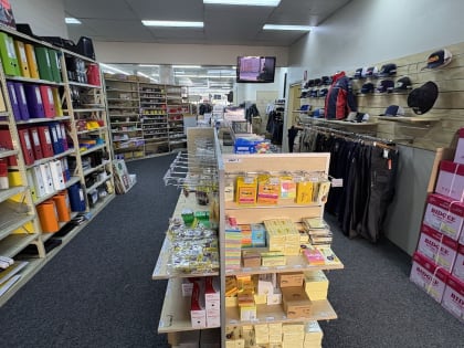 Uniform specialists, Embroidery, Lotto & Stationery Business in  Wagga Wagga