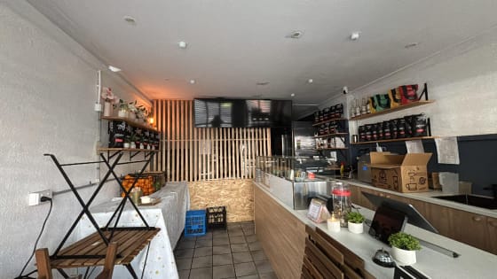 Manly Café for Sale