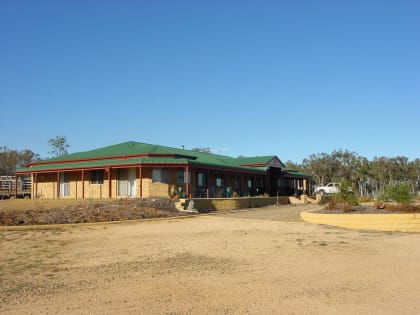 77.92 Hectares & Large Lowset Home 10 mins from Kingaroy
