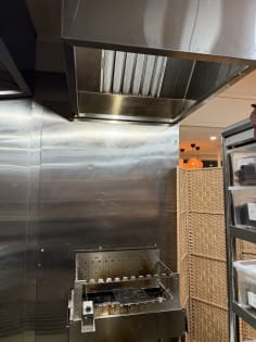 Turnkey 198m² Commercial Kitchen & Restaurant | Dual Canopies (Charcoal Approved) | Dandenong