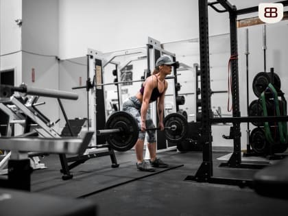 BOUTIQUE FITNESS GYM & PERFORMANCE STUDIO