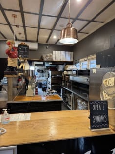 Woodfire Pizza Licensed Ringwood - contact landlord