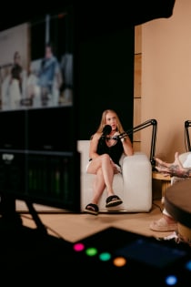 Podcast Studio for Sale | Gold Coast