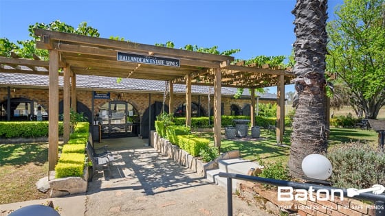 Ballandean Estate - QLD's Oldest Operated Winery, Est. 1932