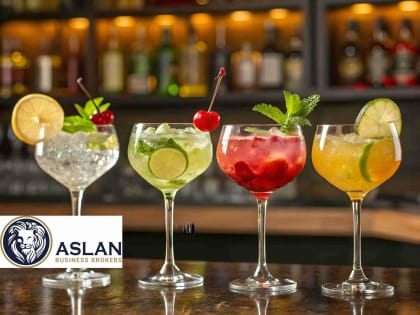 RESTAURANT/BAR BUSINESS FOR SALE