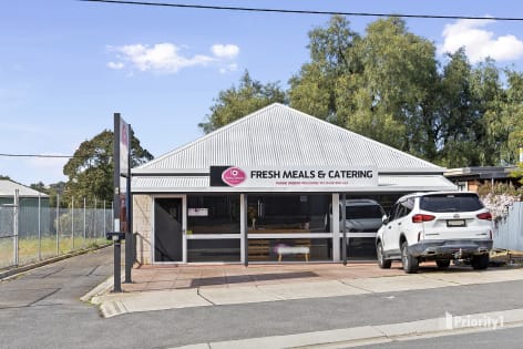 DINNER FOR YOU. A BUSINESS FOR ME!