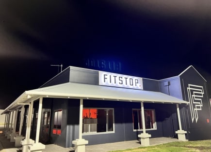 Premium Fitstop Studio – Established, Fully Fitted, Strong Member Base