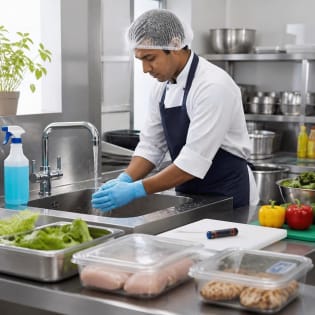 Long-Established Hospitality Compliance RTO. Excellent price & quality. (REF: 1604N)