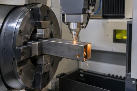 6.6kW Laser Cutting Business for Sale - Walk-In, Walk-Out
