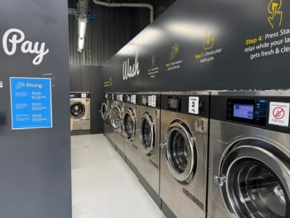 ​24 hour Fully Automated CBD Laundromat $350,000