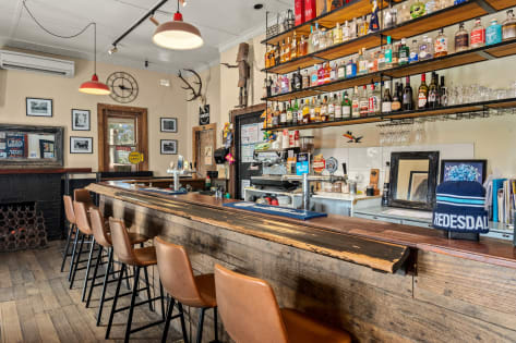 Own a Piece of Victorian History – The Redesdale Hotel