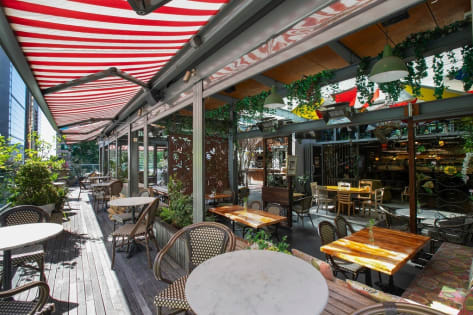 TREEHOUSE HOTEL, NORTH SYDNEY - LEASEHOLD FOR SALE BY EXPRESSION OF INTEREST