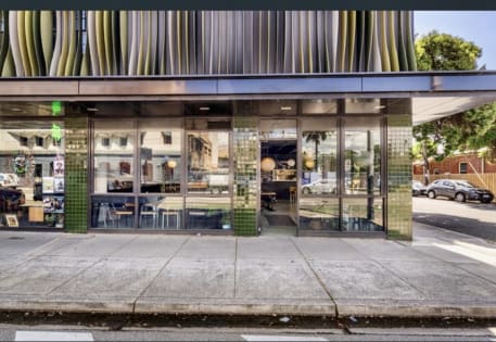 ​CAFE - TAKING $18000PW. 2.20PM CLOSE.   PROFESSIONALLY DESIGNED & BUILT. $1040PW RENT