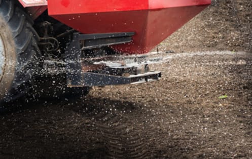Fertiliser Spreading Business – Northern Victoria