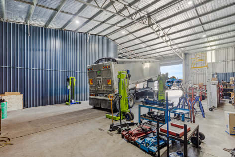Established Heavy Vehicle Repair Business – Shoalhaven Region