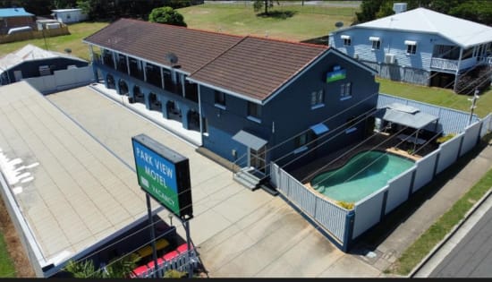 Freehold or Leasehold Motel for Sale in Gladstone