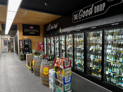 IGA LOCAL GROCER (MELB INNER CITY SUBURBS)