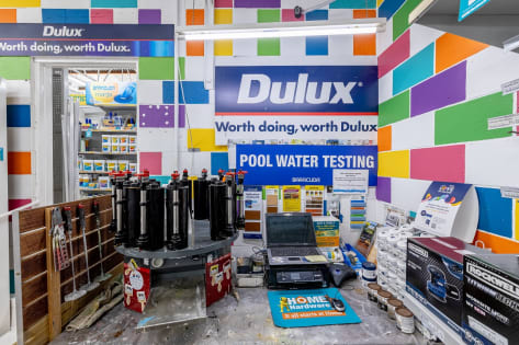 PORT BROUGHTON HARDWARE