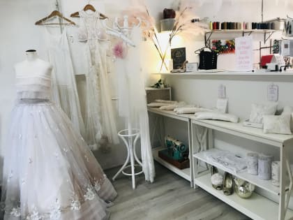 Established Award Winning Bridal & Alterations Business – Must Be Sold by 30 August