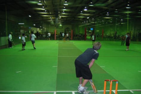 One of Melbourne's Premier Indoor Sports & Play Centre