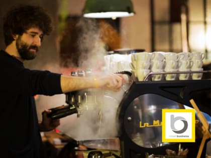 Busy Sydney Espresso Bar - South Sydney