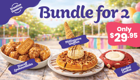 Dessert cafe for sale in ipswich