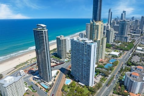 Surfers Paradise Mixed Letting – Profitable Investment Opportunity - ID 8299