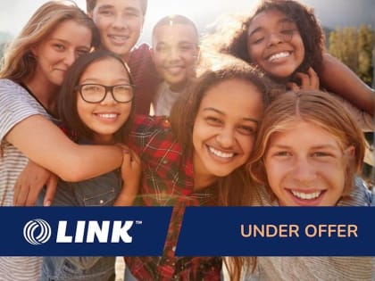 UNDER OFFER | Contracted Child Safety Provider with NDIS Upside