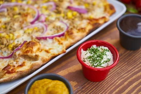 Wine Bar Restaurant Pizza and Takeaway Christies Beach