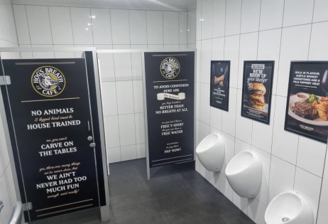 National Restaurant Franchise Opportunity. Excellent Net Profit Estabishment.